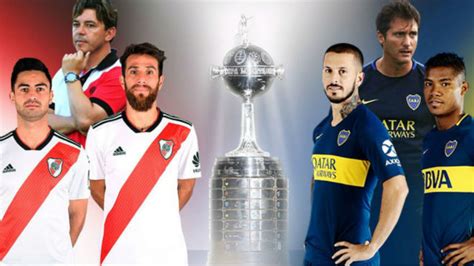 Anexo : Final de la Copa Libertadores 2018.